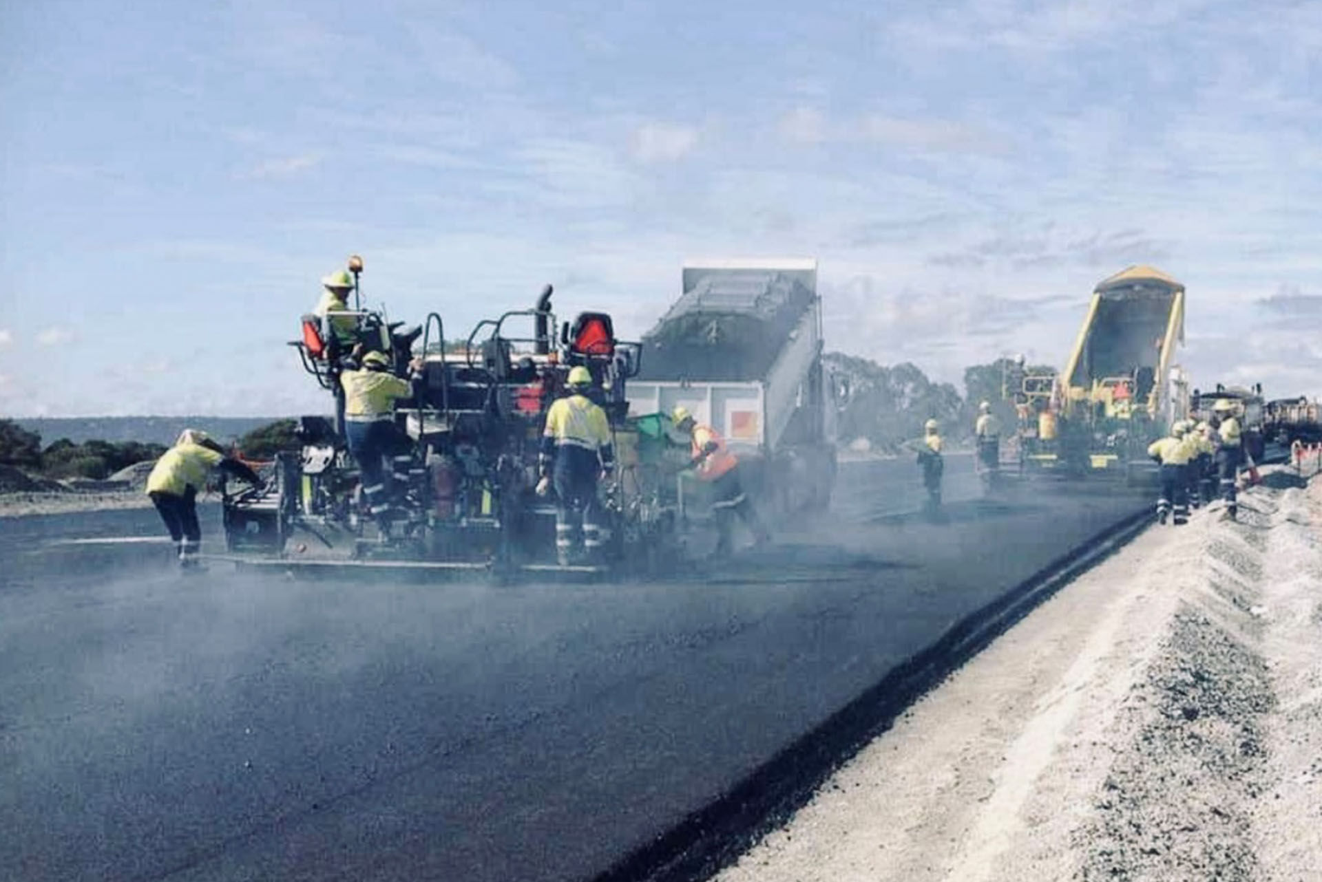 Gokwe Road Rehabilitation