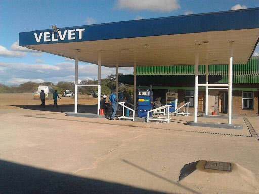 Velvet Service Station