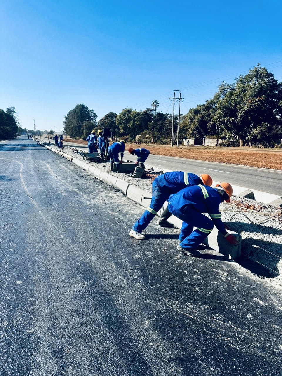 Lomagundi Road Rehabilitation